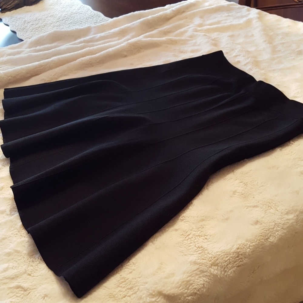Black Skirt